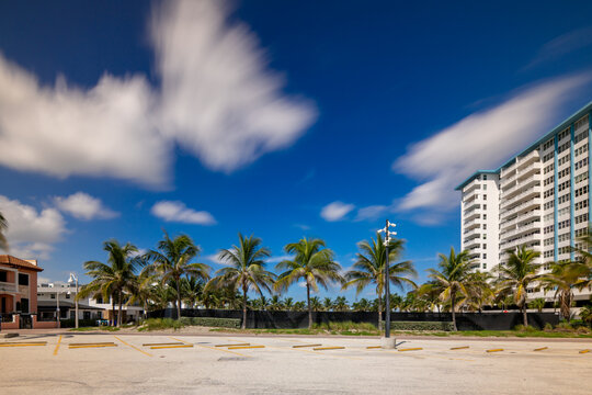 Vacant land Surf Road and Scott Street Hollywood FL available for development