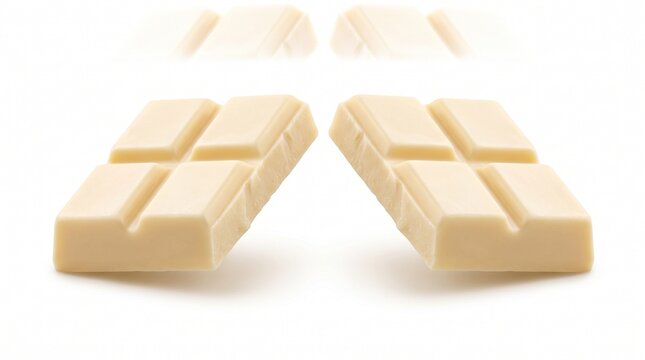 Two pixel art gold bars isolated