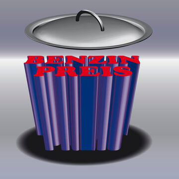 Benzinpreisdeckel 1