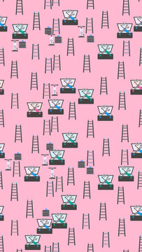 Ladders and Tools Pattern