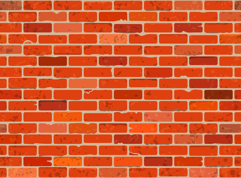 Seamless Brick Wall
