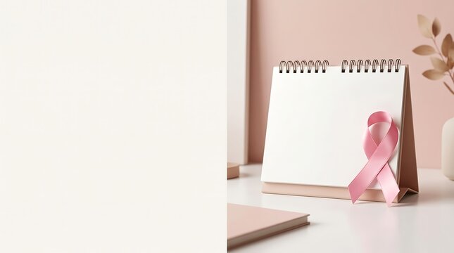 Supporting breast cancer awareness early detection research and hope for a brighter future for all