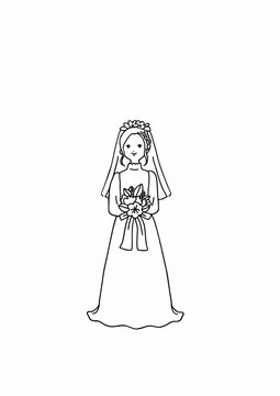 bride and groom
