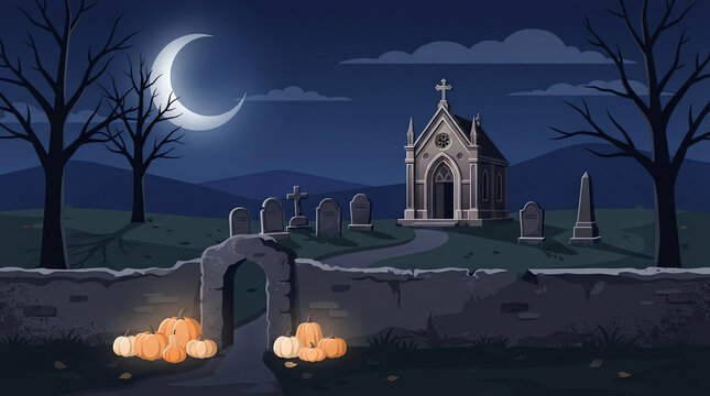 Celebrate the spooky season