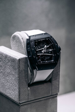 LA, CA, USA
September 15, 2026
Richard Mille RM 61-01 Yohan Blake