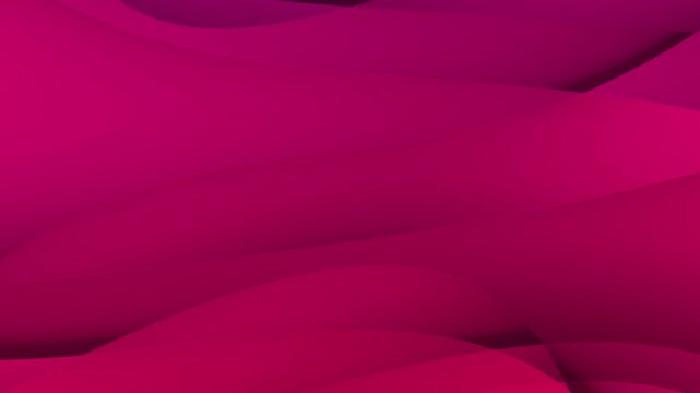 Pink rose petals background animation