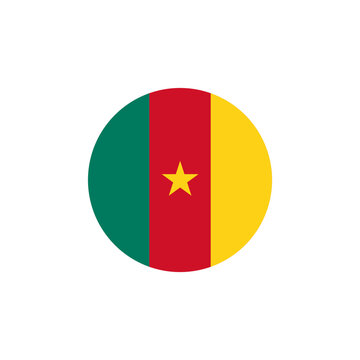 flag of cameroon