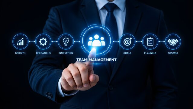 Digital transformation and business solutions leveraging technology for enhanced efficiency innovation and strategic growth in modern enterprises