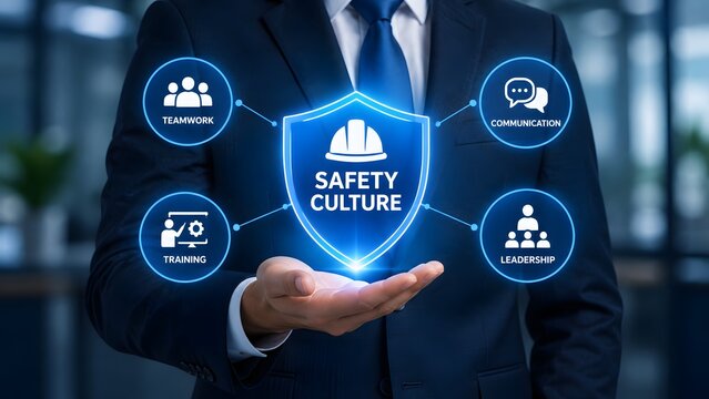 Building a proactive safety culture empowering employees and reducing workplace hazards for a secure and productive environment