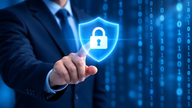 Protecting digital assets a comprehensive approach to cybersecurity in the modern era ensuring data integrity and resilience against emerging threats