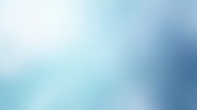 Frosted Glass Texture Abstract Light Blue Background
