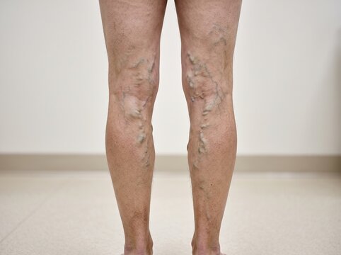 Bilateral Posterior Lower-Limb Varicosities: Clinical Presentation of Chronic Venous Insufficiency
