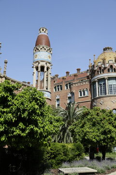 Hospital de la Santa Cruz y San Pablo