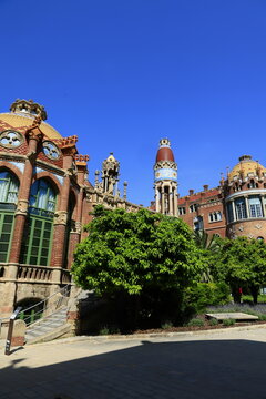 Hospital de la Santa Cruz y San Pablo