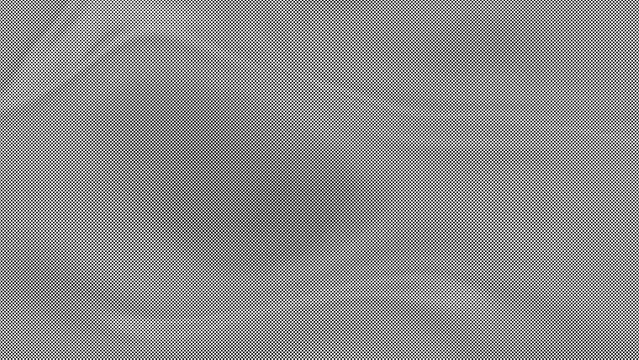 Abstract monochrome halftone pattern background with circular radial gradient effect design transparent background