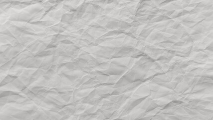 Fototapeta premium Crumpled paper texture desktop wallpaper