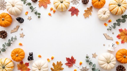 Fototapeta premium Halloween Events
