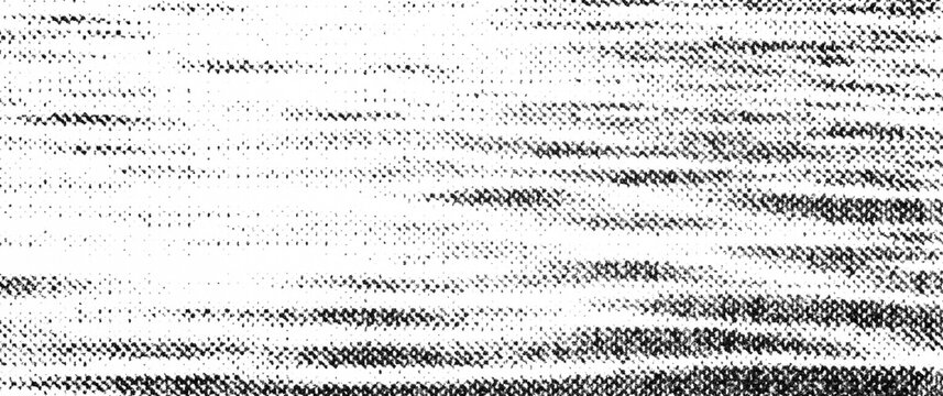 Fine horizontal waves and broken bands form a weathered monochrome pattern.