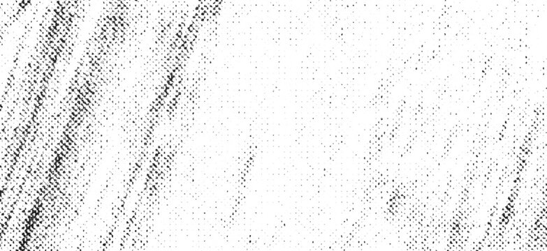 Faded black grain curves along both sides of a broad transparent central area.