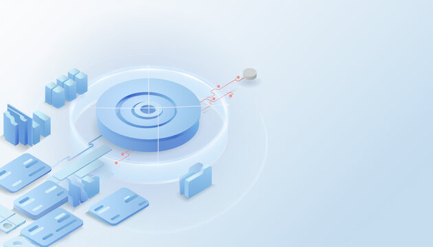 Sensitive Data Leakage Concept with Digital Files and External Data Flow