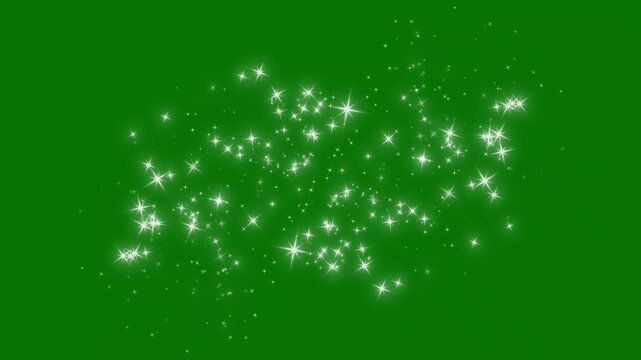 Fantasy wave animation, starlight blast glow, glittering fairy dust overlay, christmas magic light effect, sparkling star dust asset, magic particle trail