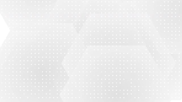 Gray halftone grid pattern abstract geometric light background suitable for modern web design, presentations, branding, wallpaper, and print materials.