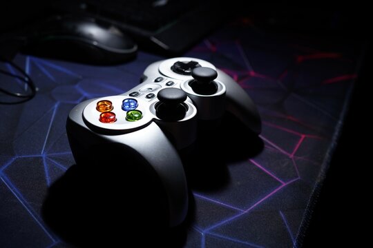 video game controller
