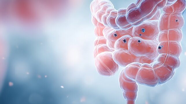 Colon Polyps Detection and Colorectal Cancer Screening with Advanced Colonoscopy Examination