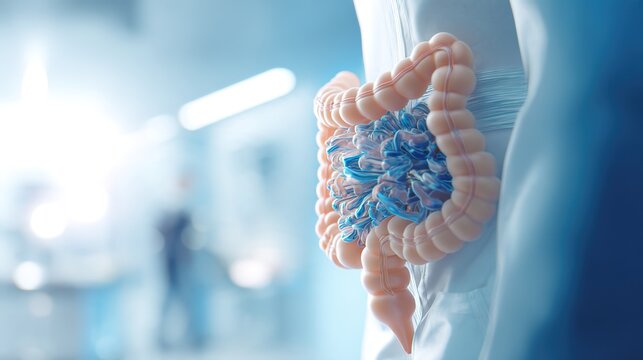 Colon Polyps Detection and Colorectal Cancer Screening with Advanced Colonoscopy Examination