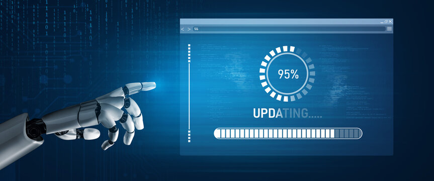 AI accelerates knowledge growth with smart training tools, virtual learning assistants, and software updates for competitive digital advantage. Vouch
