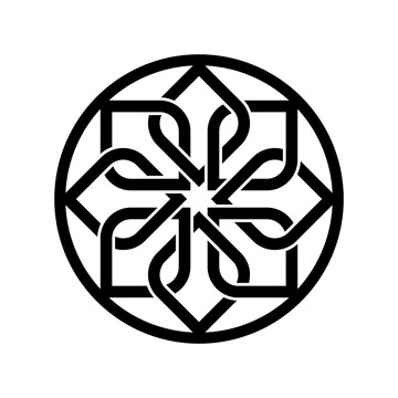 celtic ornament vector