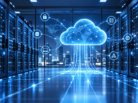 cloud computing technology