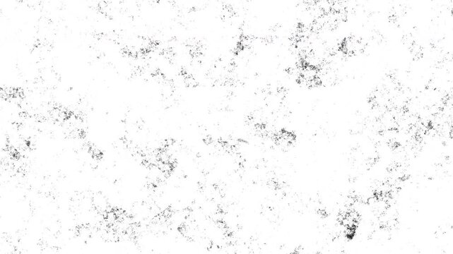 Grunge distressed noise texture overlay monochrome dust speckle vintage background suitable for retro graphic design effects and aged film look.