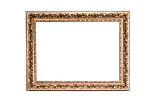 Vintage Wooden frame