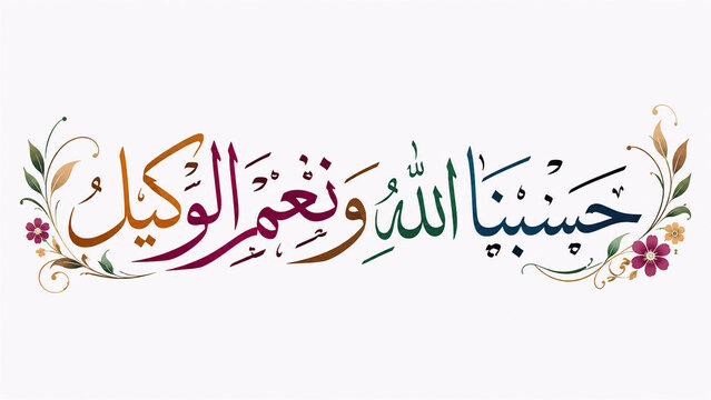 quran ayaet design elements