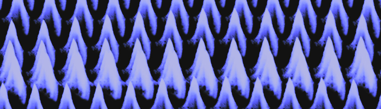 blue abstract background