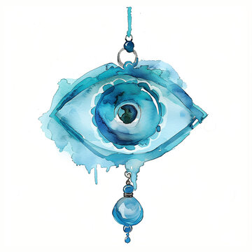 Turkish Evil Eye Amulet