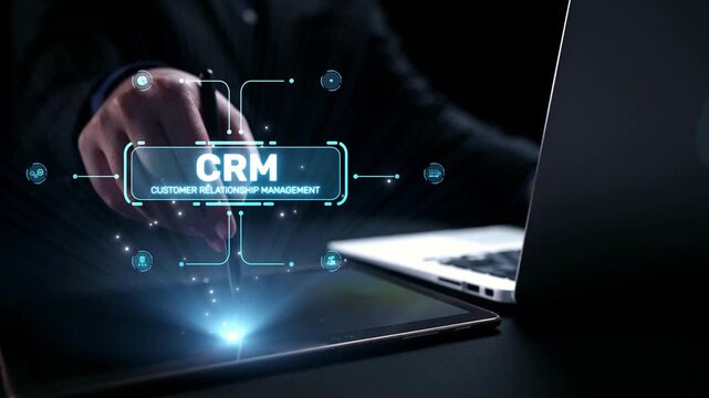 CRM platforms improve customer relationships through data analysis, CRM communication tools, and automation. CRM systems support customer management, tracking, and CRM relationship success. Elide