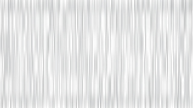 Vertical line texture for overlay or background with abstract pattern. Transparent PNG and vector illustration