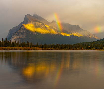Vermillion Lakes