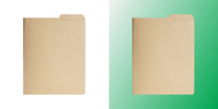 Manila folder paper document organization office stationery business supply