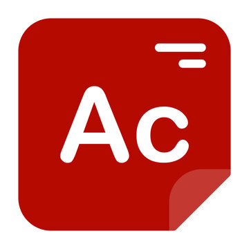 Acrobat Pro Vector Icon