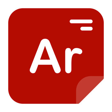 Acrobat Reader Vector Icon