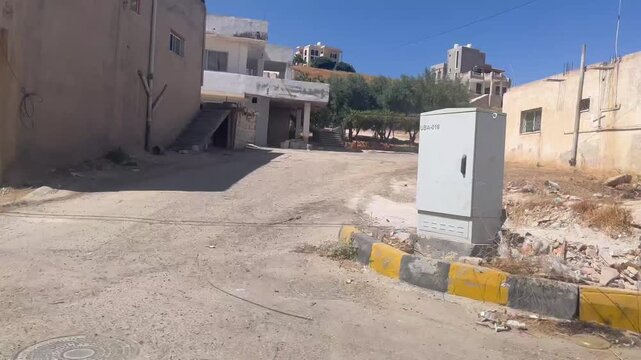 street in jerusalem