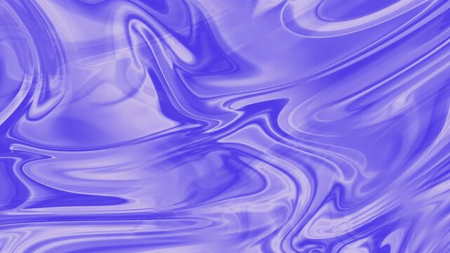 Abstract purple and lavender liquid marble background featuring flowing swirls, fluid waves, and intricate glossy patterns