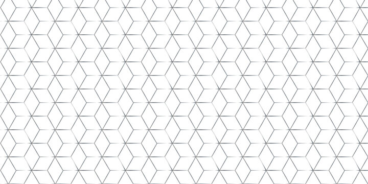 Minimal square hexagon structure box black wall paper abstract cube design. geometric triangle element mosaic tile wall decoration cube wall grid wallpaper.