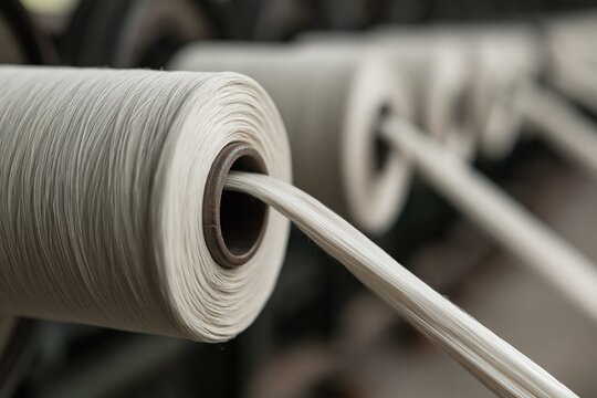 Making polyester fibers
