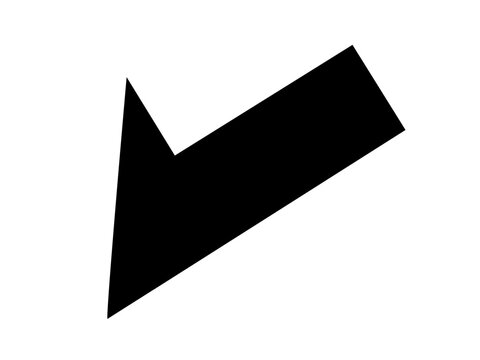 vector arrow icon