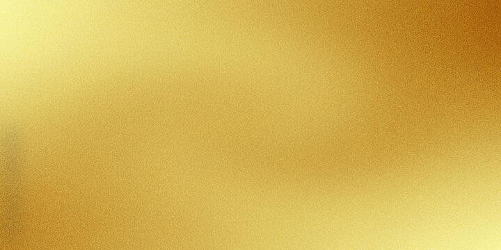 Gold gradient background texture metallic. Golden gradient blurry soft smooth motion bright shine. EPS Vector Illustration