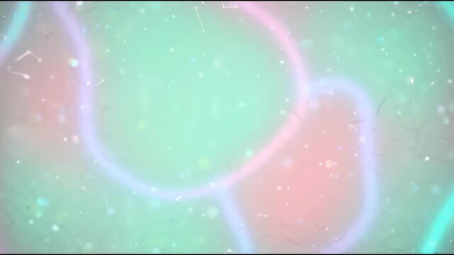 Blended pastel airbrush texture with airy mint green and blush pink palette, cinematic visual effect for modern creative design
